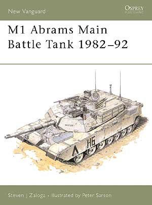 NVG 002: MI ABRAMS MAIN BATTLE TANK