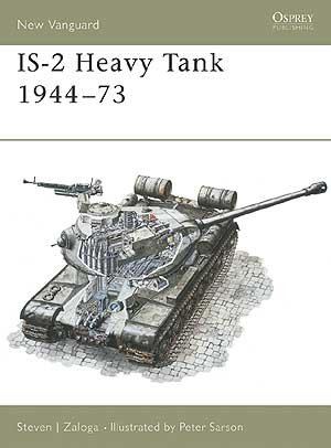 NVG 007: IS 2 HEAVY TANK 1944-1973