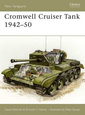 NVG 104: CROMWELL CRUISER TANK 1942-50