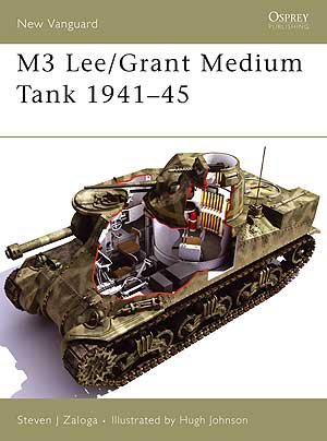 NVG 113: M3 LEE/GRANT MEDIUM TANK 1941 45
