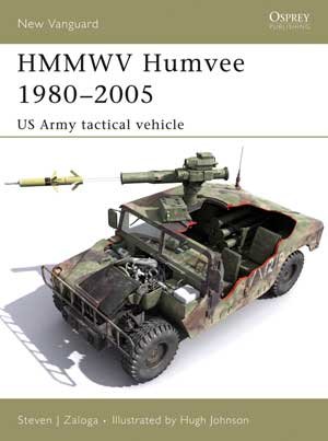NVG 122: HMMWV HUMVEE 1980 - 2005