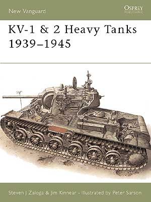NVG 017: KV 1&2 HEAVY TANKS 1941-45