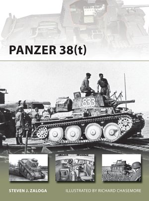 NVG 215: Panzer 38(t)