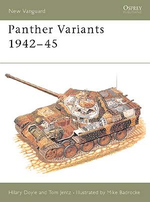 NVG 022: PANTHER VARIANTS 1942-45