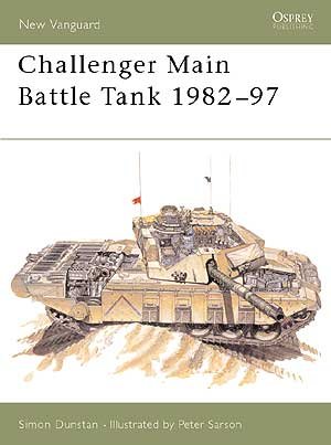 NVG 023: CHALLENGER 1 MBT 1982-97