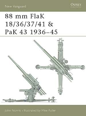 NVG 046: 88 MM FLAK 18/36/37/41 AND PAK 43 1936-45