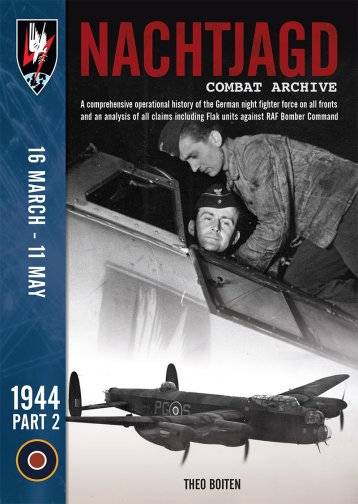 Nachtjagd Combat Archive - 1944 - Part 2