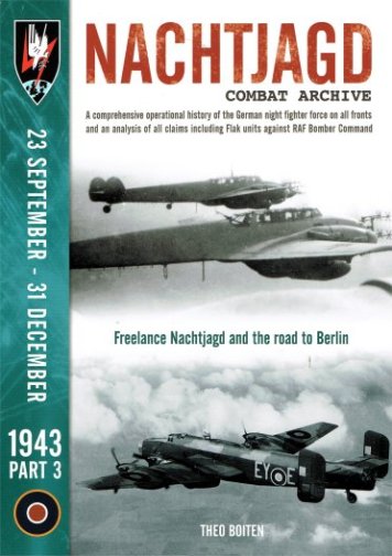 Nachtjagd Combat Archive 1943 Part 3