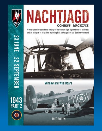 Nachtjagd Combat Archive 1943 Part 2