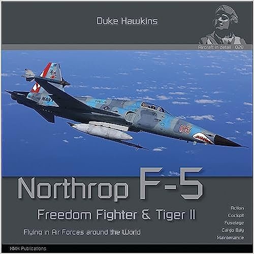 Northrop F-5 Freedom Fighter and Tiger II