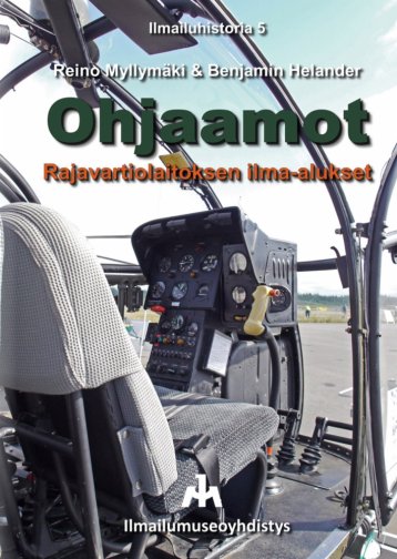 Ohjaamot - Rajavartiolaitoksen ilma-alukset