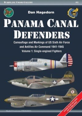 Panama Canal Defenders