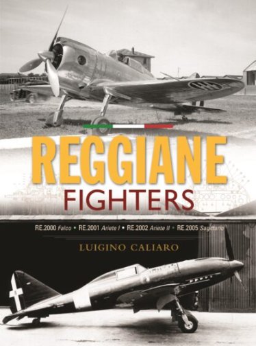 Tulossa: Reggiane Fighters