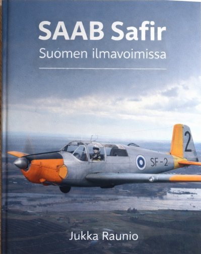 Tulossa: SAAB Safir Suomen ilmavoimissa (ei vielä hintaa)