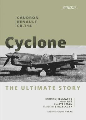 Caudron-Renault CR.714 Cyclone