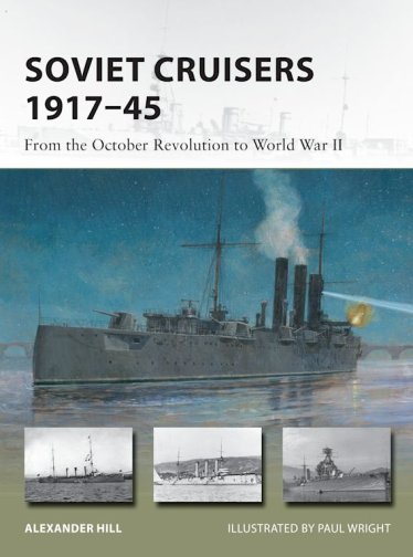 NVG 326: Soviet Cruisers 1917–45