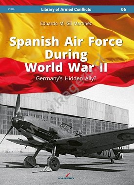 Spanish Air Force During World War II
