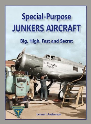 Special Purpose Junkers Aircraft