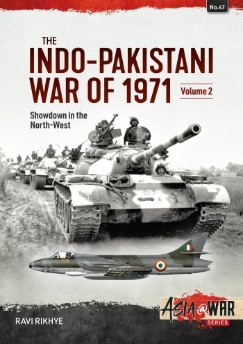 INDO-PAKISTANI WAR OF 1971 VOLUME 2