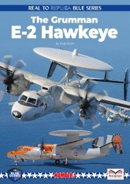 Tulossa: The Grumman E-2 Hawkeye