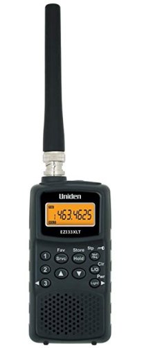UNIDEN EZI33XLT skanneri