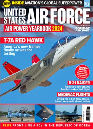 USAF Yearbook 2024