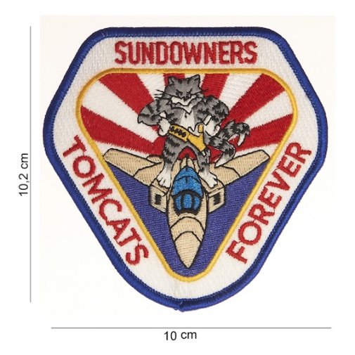 Tulossa: Sundowners Tomcat Forever