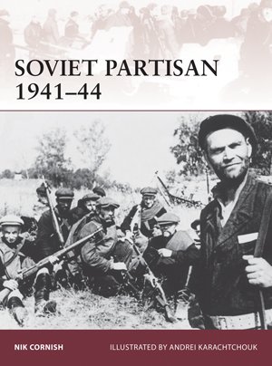 War 171: Soviet Partisan 1941–44