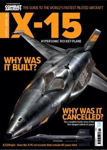 North American X-15