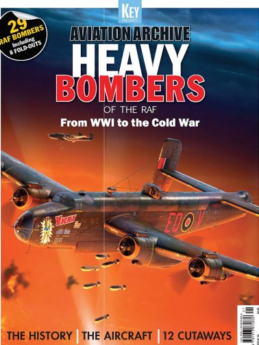Aviation Archive 56: Heavy Bombers