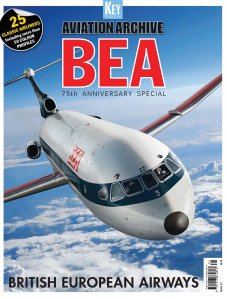 Aviation Archive 57 - BEA 75th Anniversary