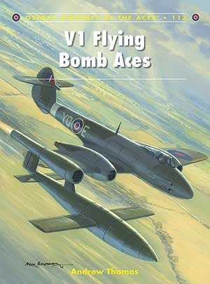 ACE 113: V1 Flying Bomb Aces