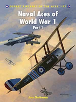 ACE97 Naval Aces of World War 1 Part I
