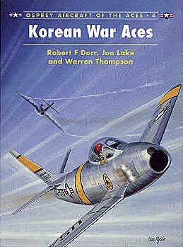 ACE04 Korean War Aces