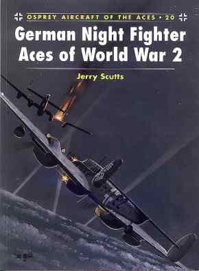 ACE20 German Night Fighter Aces WW2