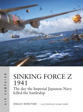 ACM 20: Sinking Force Z 1941