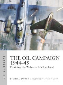 ACM 30: The Oil Campaign 1944–45