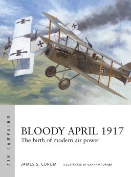 ACM 33: Bloody April 1917