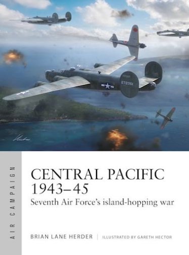 Tulossa: ACM 57: Central Pacific 1943–45