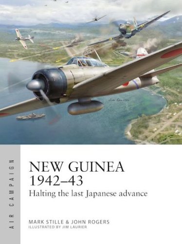 ACM 56: New Guinea 1942–43
