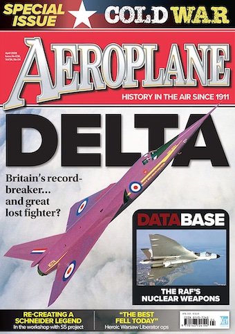 Aeroplane Monthly (April 2026)