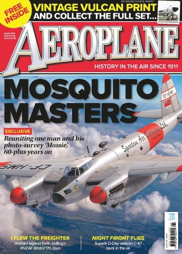 Aeroplane Monthly (August 2026)