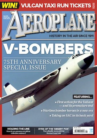 Aeroplane Monthly (May 2026)