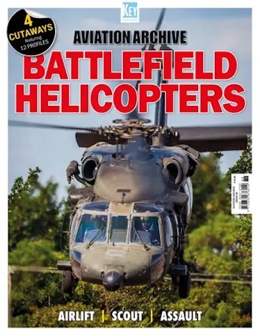 Aviation Archive - Battlefield Helicopters (November 2026)