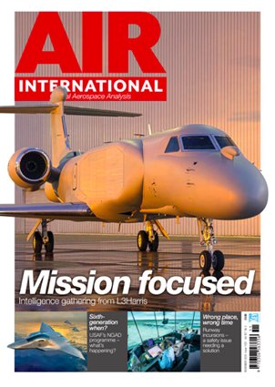 AIR International (November 2024)