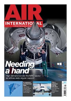 AIR International (March 2025)