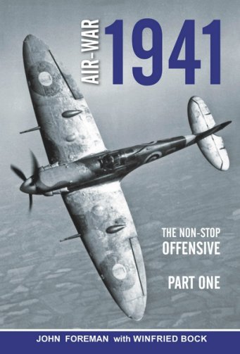 1941 – The Non-Stop Offensive Part 1