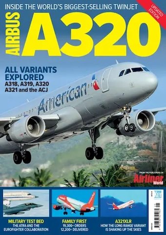 Airbus A320 Special Issue