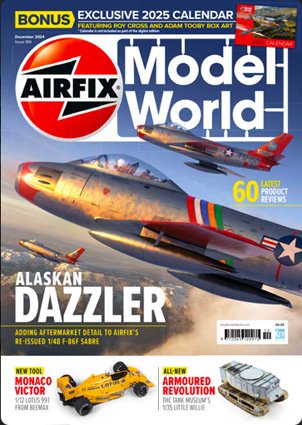 Airfix Model World (December 2024)