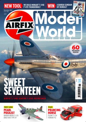 Airfix Model World (November 2024)